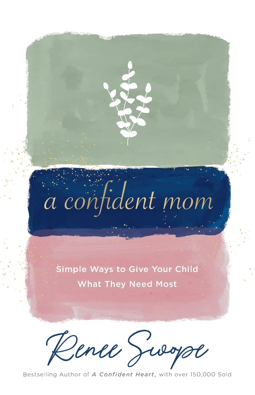 Confident Mom