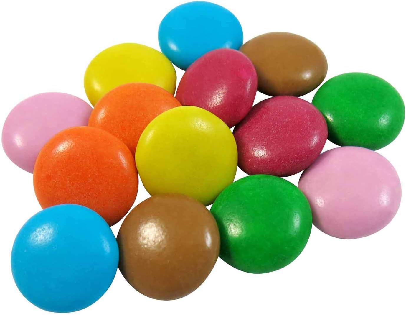 Milk Chocolate Beans (500g bag)