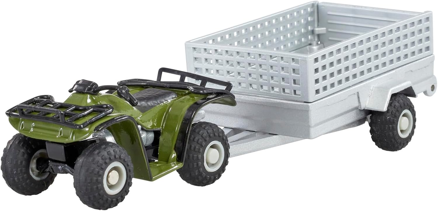 Britains 43358 Quad ATV Bike Playset Age 3+