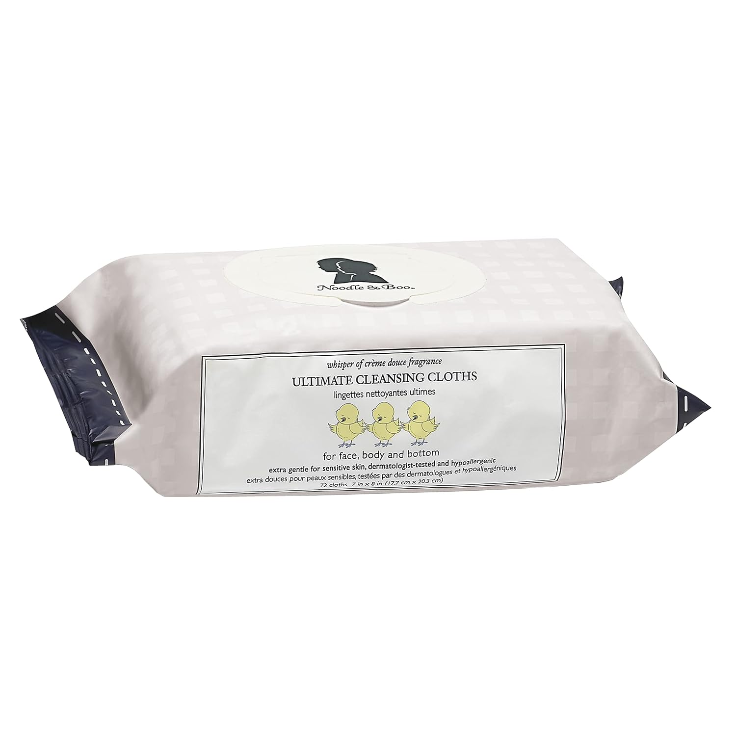 Noodle & Boo Ultimate Baby Body and Face Cleansing Cloths
