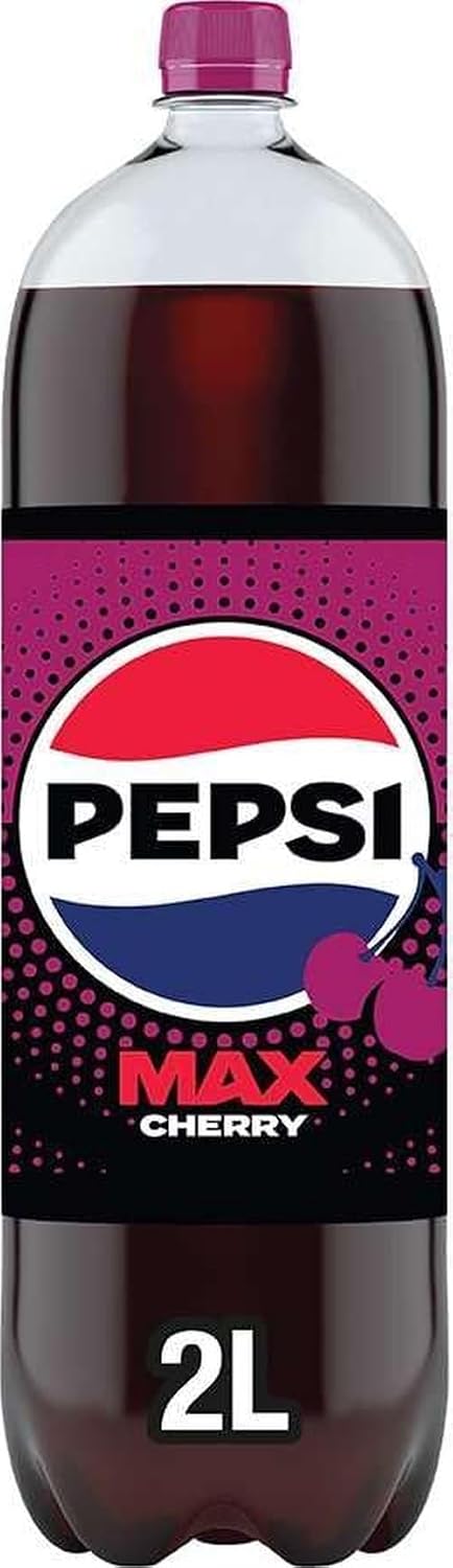 Pepsi Max Cherry Cola | 2L Bottle