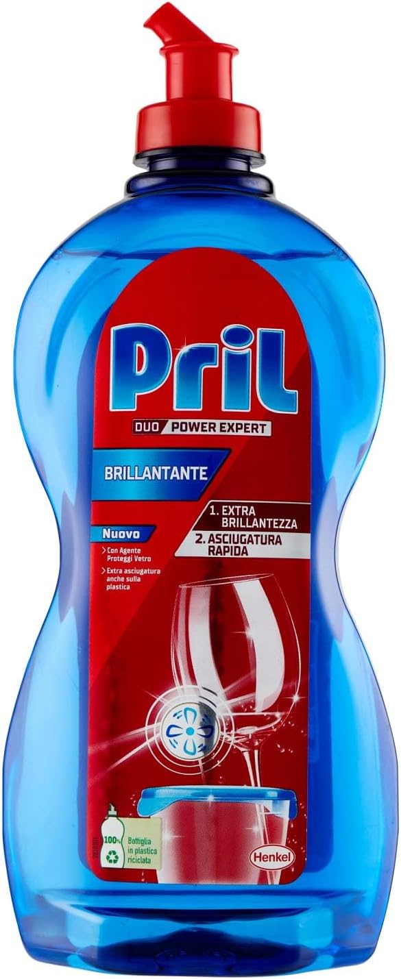 Pril – , Shiny for Dishwasher, 500 ml