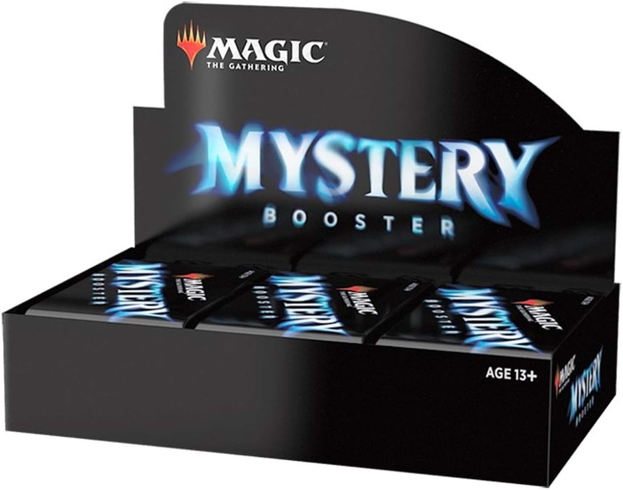Magic The Gathering - Mystery Booster Display of 24 Packets