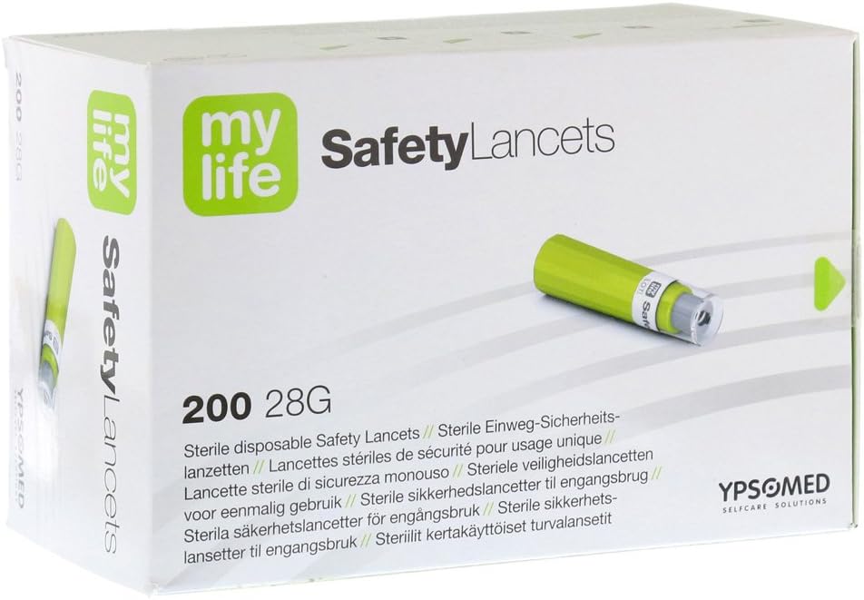 Mylife Safety Lancets