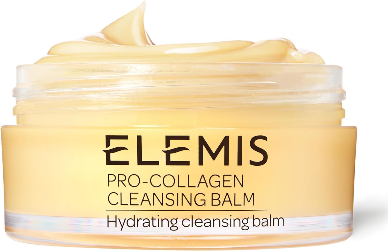 ELEMIS Pro-Collagen Cleansing Balm 50g – Nourishing Makeup Remover & Deep Cleanser – Hydrating Face Balm for All Skin Types