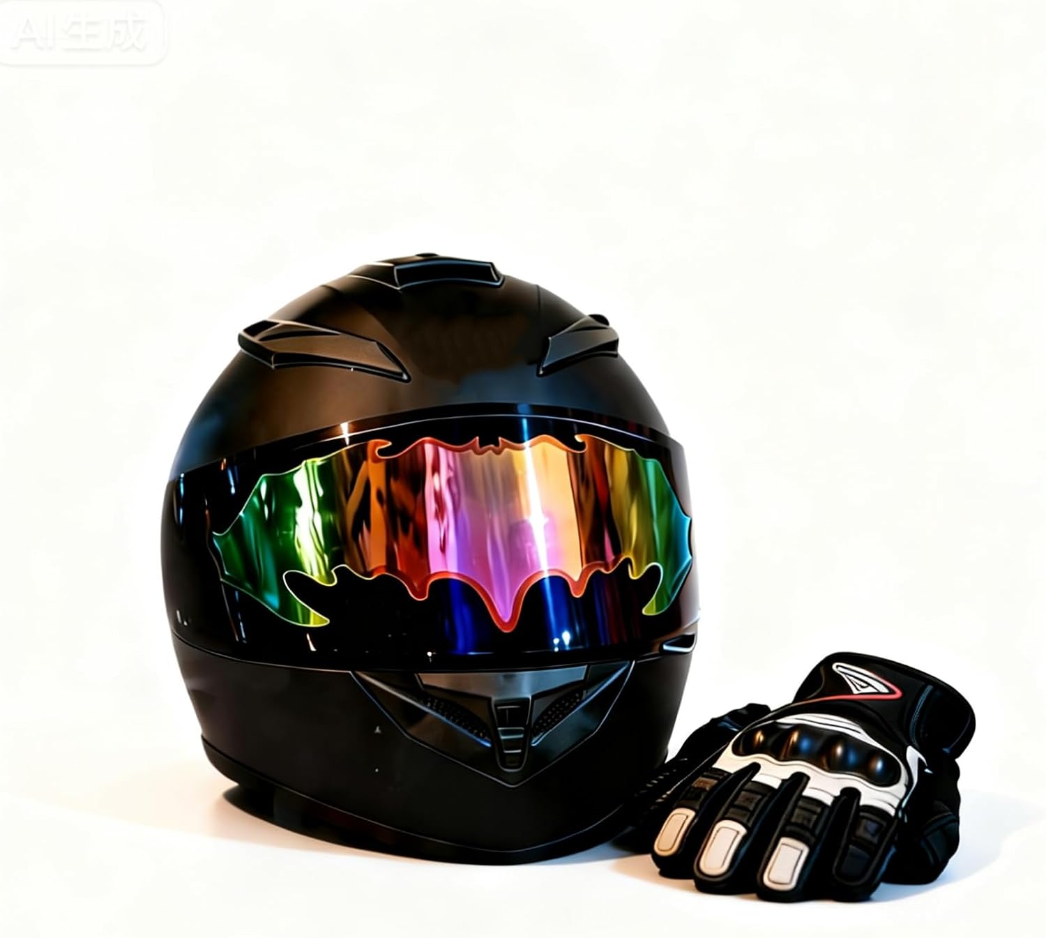 2Pcs Motorcycle Helmet Visor Waterproof & Anti-Fog Film—Helmet Face Shield waterproof and anti-fog helmet visors, prevents sunlight, rain, and fog from obstructing vision, Easy to Install