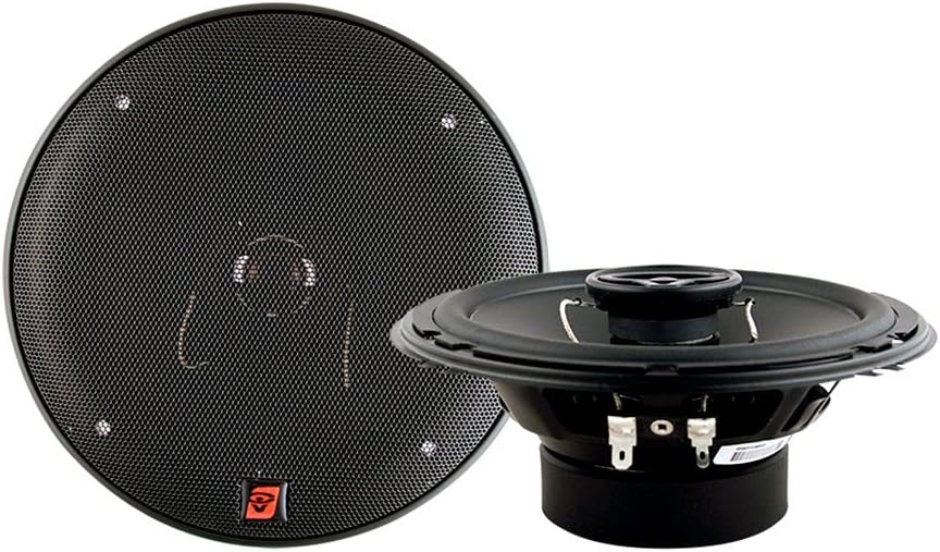 Cerwin-vega Mobile Xed Coaxial Speakers (2 Way, 6.5")