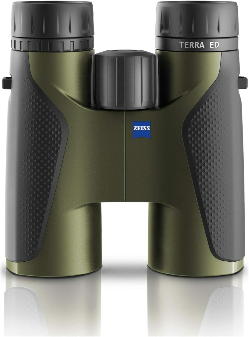Zeiss 10x42 Terra ED Binoculars (Green)