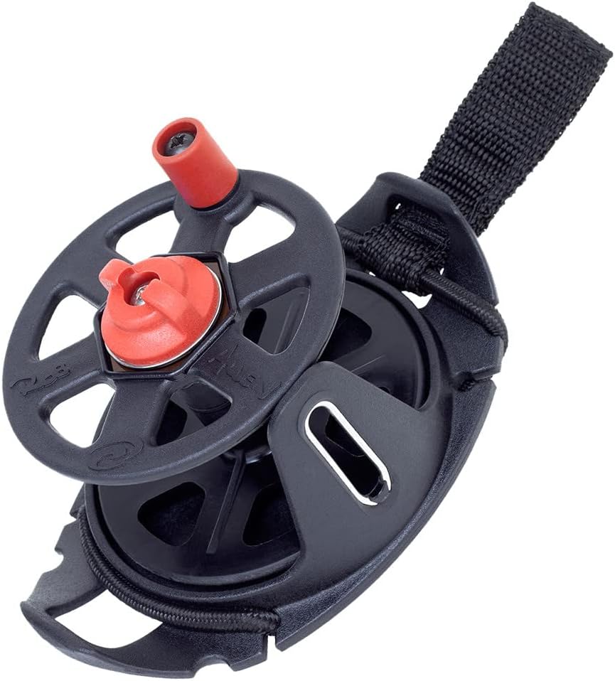 Rob Allen Vecta Scuba Diving Weight Belt Reel with Quick Release Loop