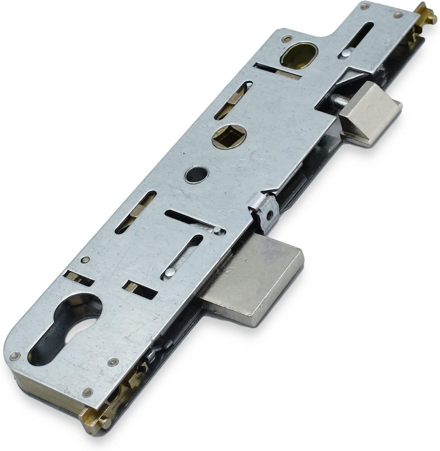 GU Old Style 35mm uPVC Door Lock Centre Case Gearbox Single Spindle