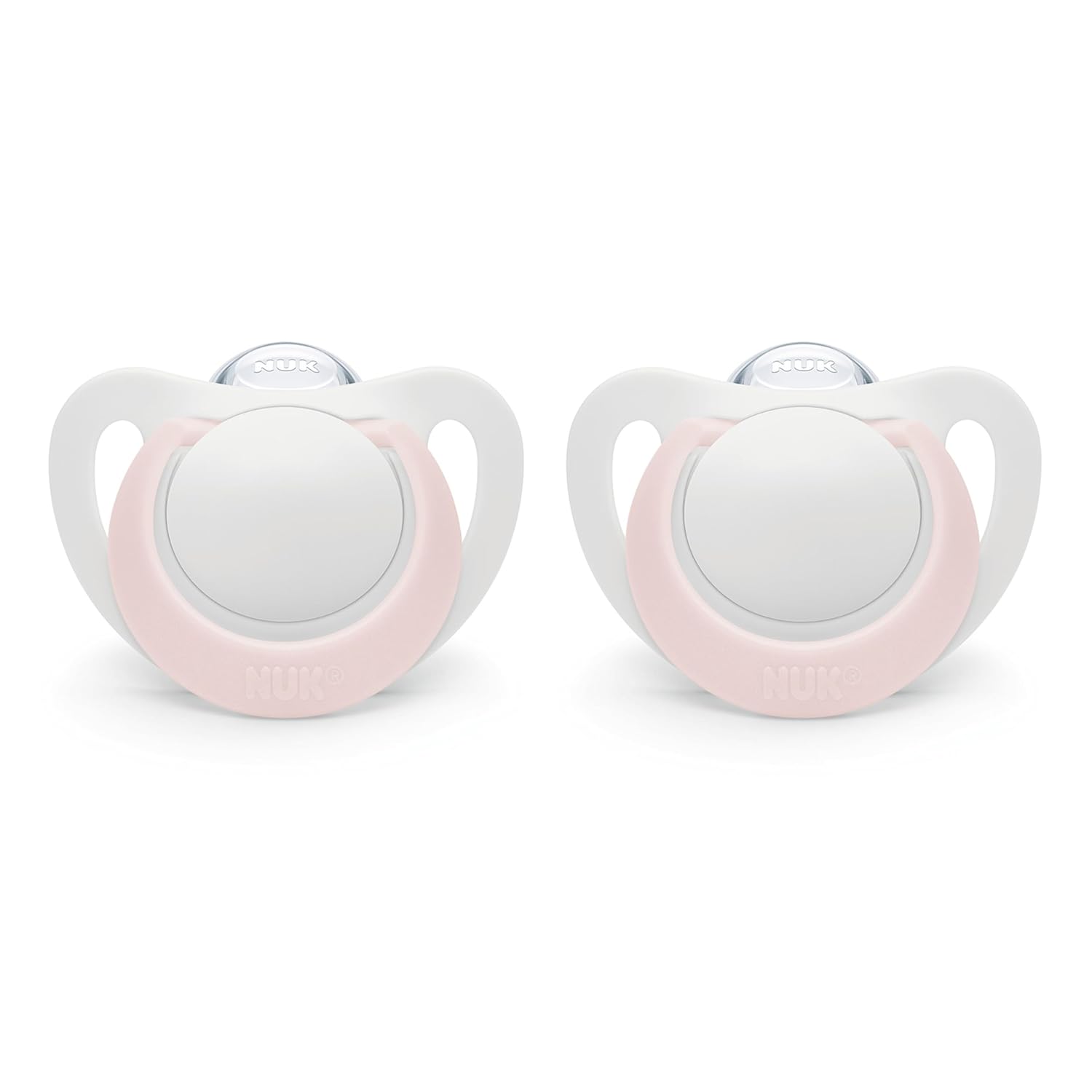 NUK Newborn Pacifiers, -2 Months