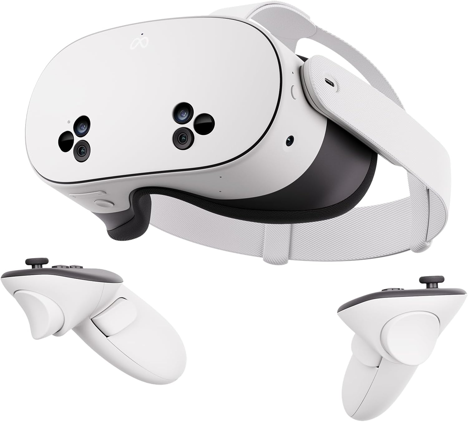 Meta Quest 3S 128 GB – Dive into mixed reality – All-in-one headset – Get a 3-month trial of Meta Horizon+ included