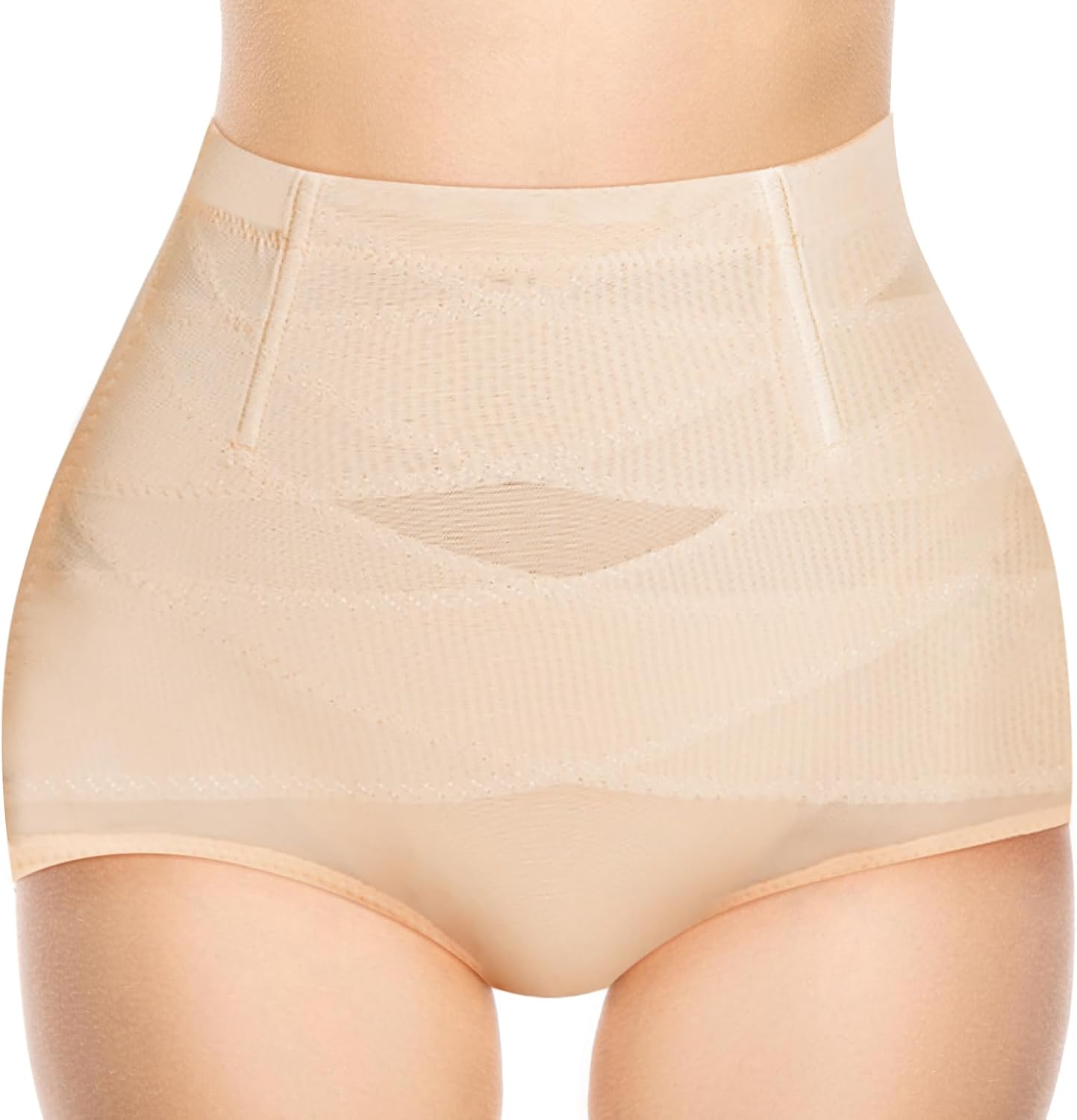DiULi Women's Shapewear Underpants, Tummy Control Knickers Shapewear for Women, Tummy Control Panty Girdle,Knickers Body Shaper Butt Lifter Waist Trainer Lower Belly Seamless Shaping Underwear