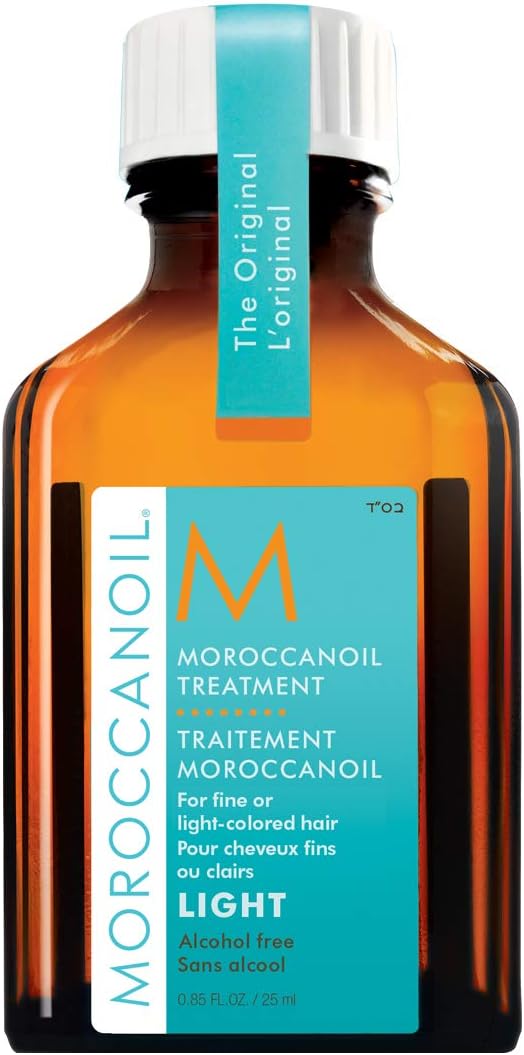 Moroccanoil Treatment Light
