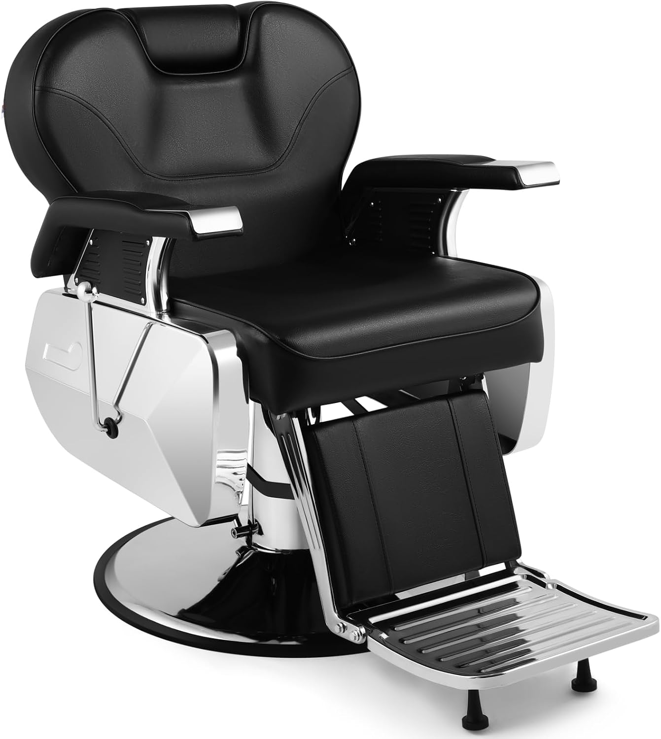Artist hand Professional Barber Chair, All Purpose Reclining Salon Chair