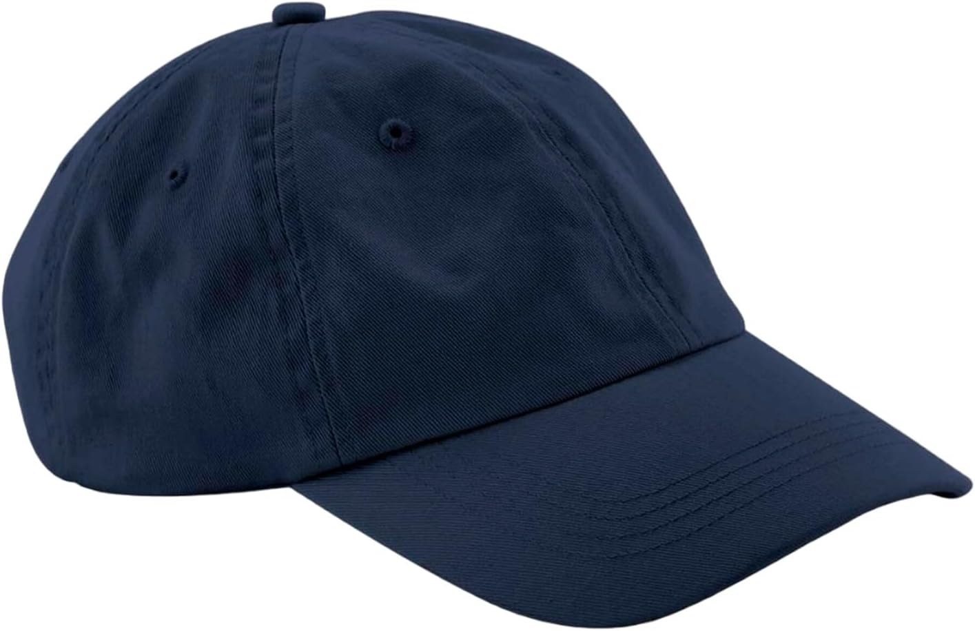 Beechfield® B652N Organic Cotton 6 Panel Dad Cap