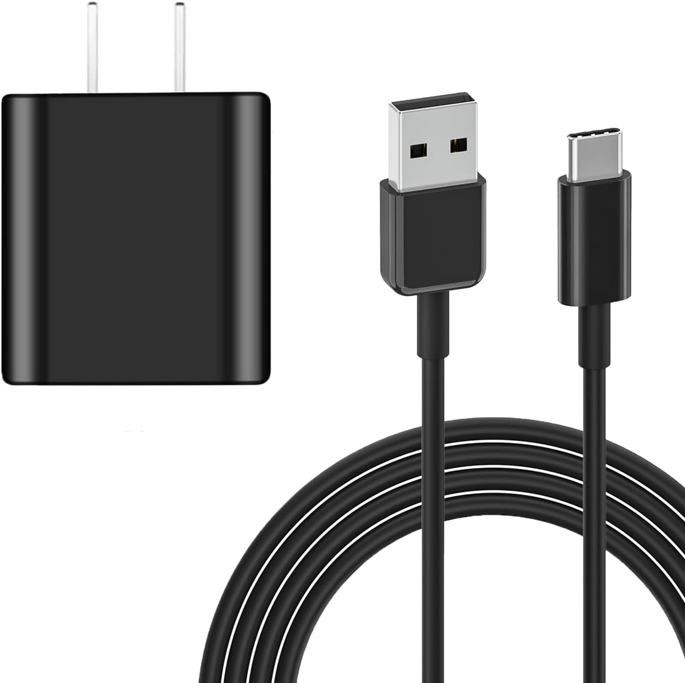 Revvl 7 5G Phone Charger for T-Mobile REVVL 7/6/7 pro/6 pro/ 4/4+ 5G, REVVLV+, Revvlry+, Revvlry 10W 5FT Charging Charger Cable Cord