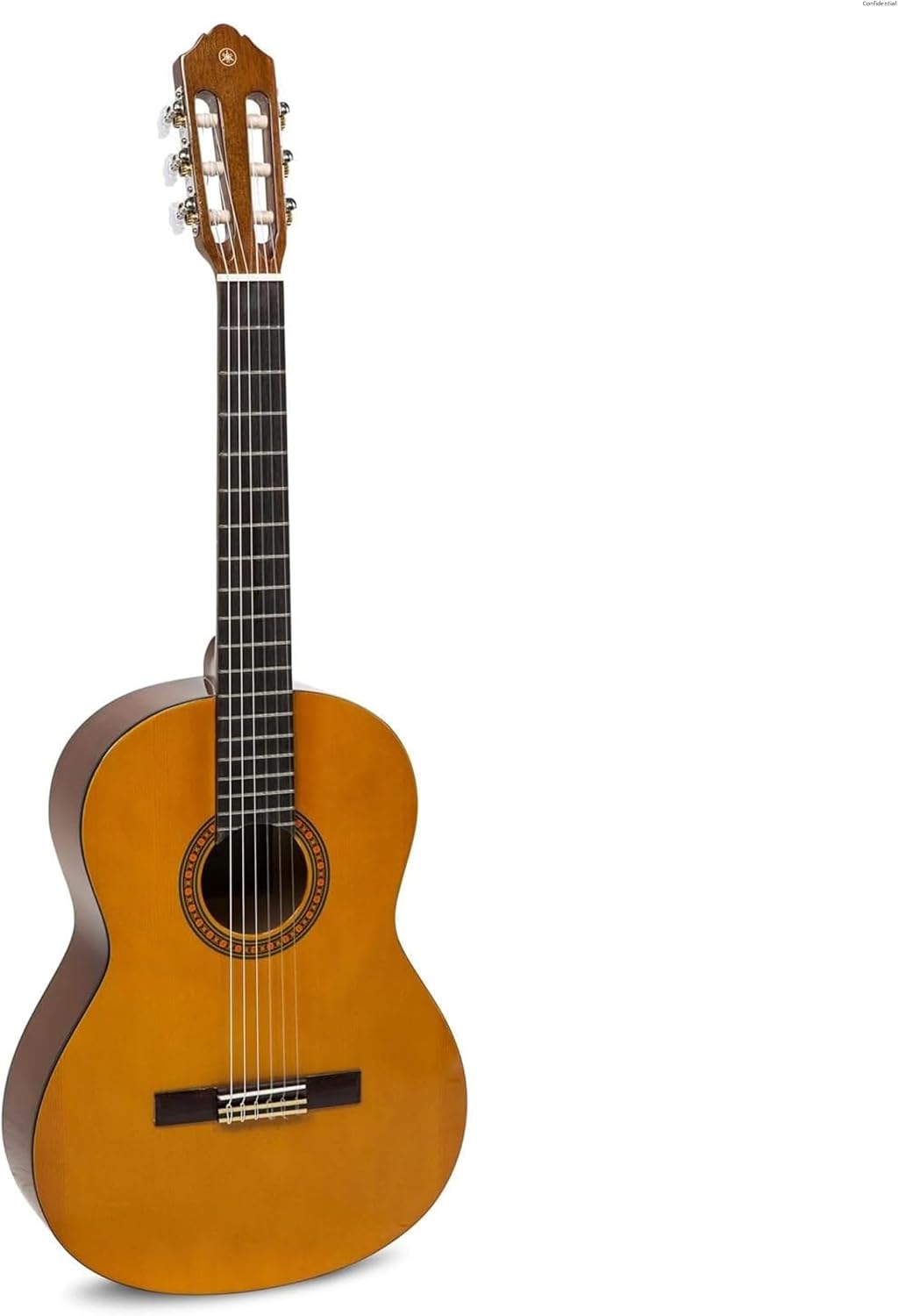 YAMAHA CS40II Classical Guitar 3/4 Size, Natural