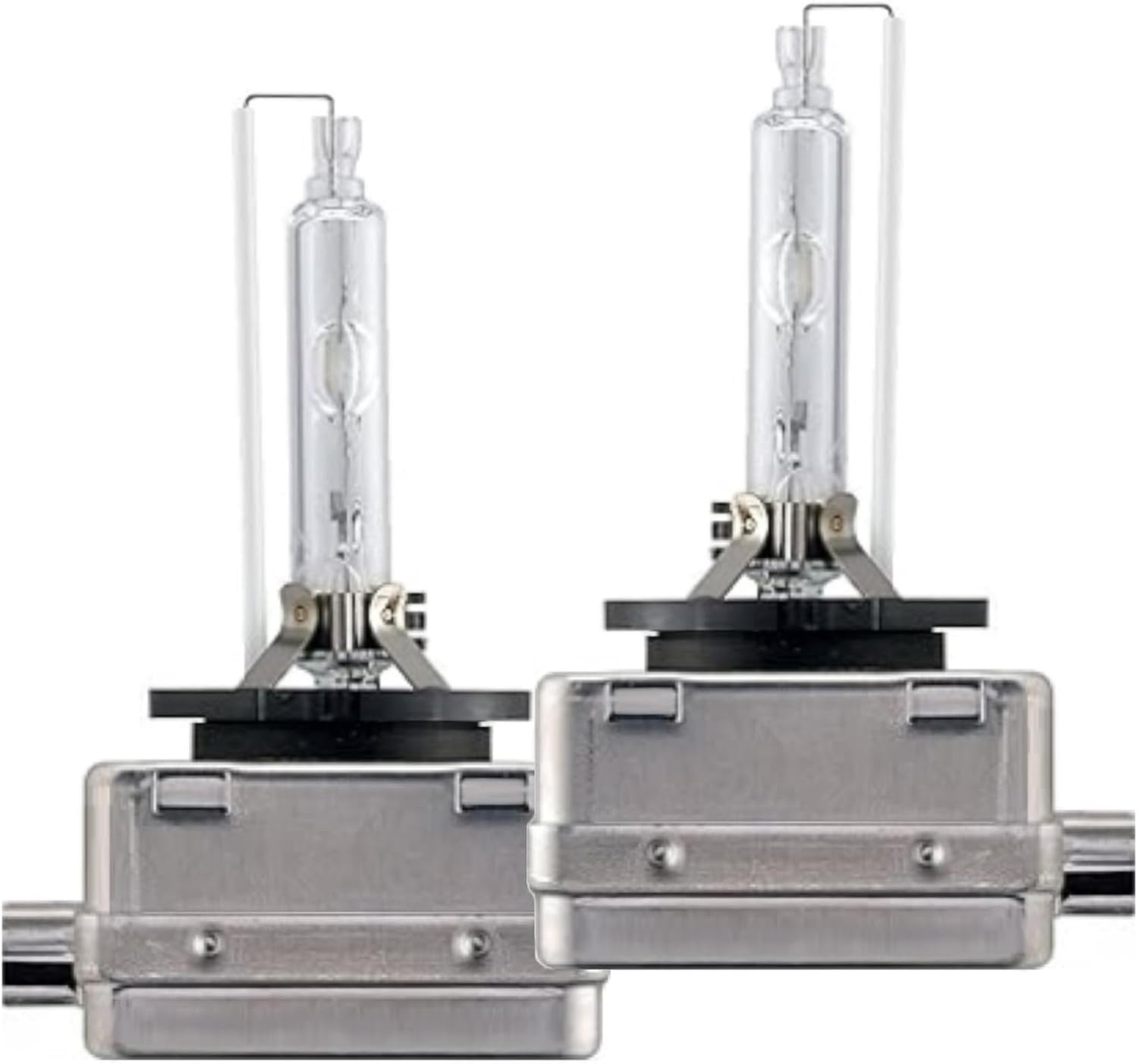 for 2010 2011 2012 2013 2014 2015 2016 2017 2018 2019 Land Rover Range Rover Sport Evoque Headlights with D3S HID Bulb Only, LR009163 OEM 35W Headlamp, 6000K White D3SC1 Bi Xenon Light, 2-Pack