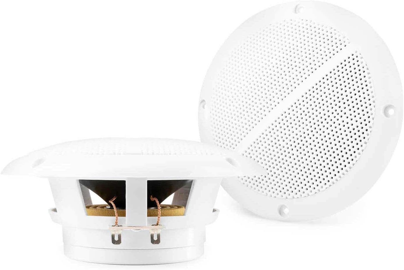 Skytec marin80 – Ceiling Speakers Zone Moist