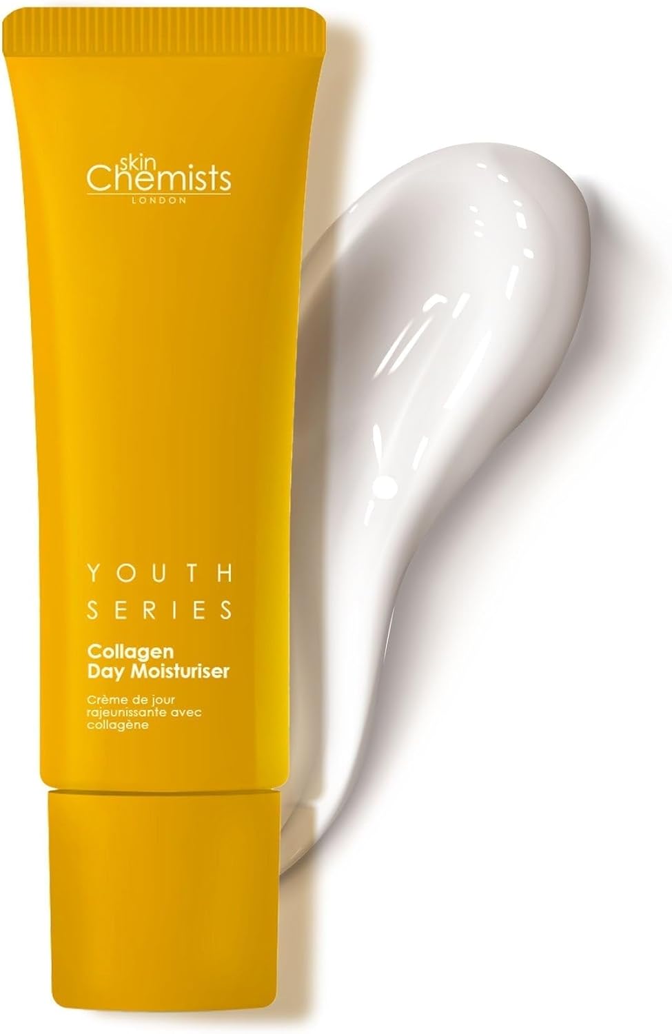 Skin Chemists Collagen Day Cream | With Collageneer 1%, Collasurge 1% | 50ml
