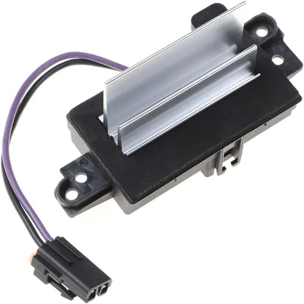 Blower Motor Resistor Control Module Heater Motor Fan Blower Resistor For GMC Envoy For Saab 9-7x For Chevrolet For Trailblazer Ascender For Buick Rainier 4P1516 4P1595
