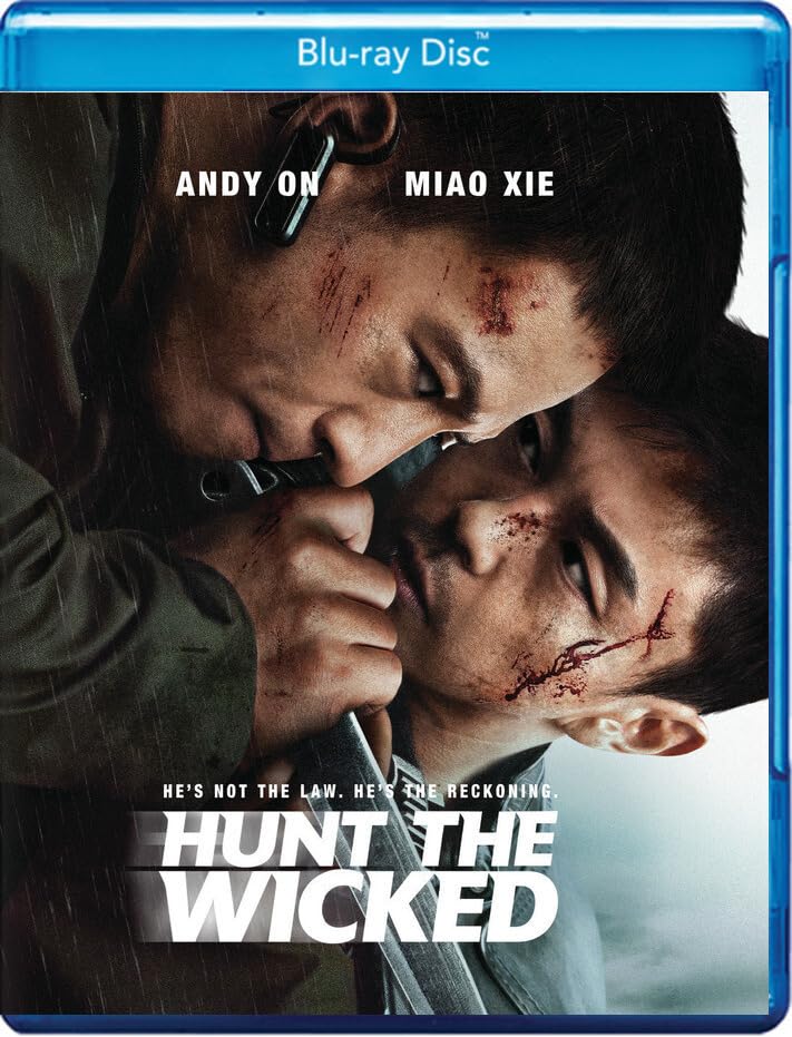 Hunt the Wicked