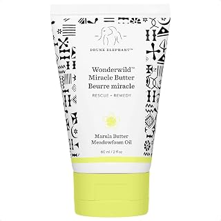 Drunk Elephant Wonderwild Miracle Butter for Unisex - 2 oz Moisturizer
