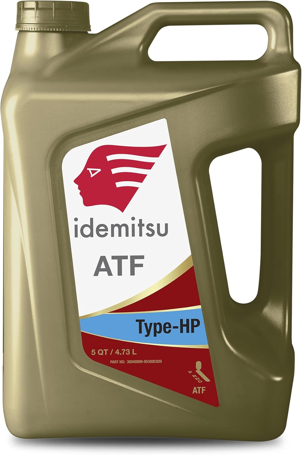 Idemitsu ATF Type HP Automatic Transmission Fluid for Subaru - 5QT