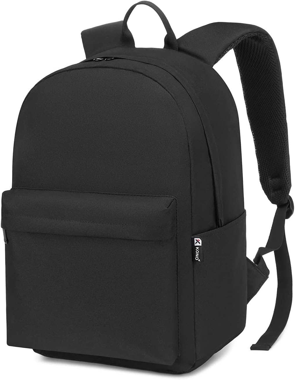 Kono School Backpack Casual Daypack School Bags for Girls Boys Teenagers Colleage Students Children Bookbag Lightweight Travel Rucksack Work Bag for Men Women