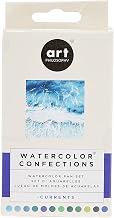 Prima Marketing Prima Confections Watercolor Pans 12/Pkg-Currents