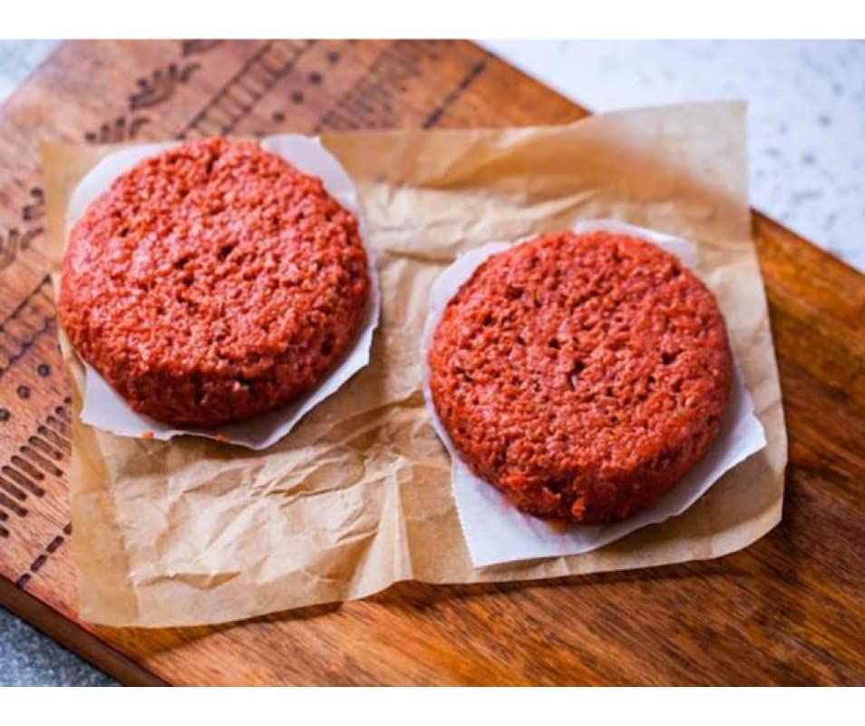 Beyond Meat Fresh Beef Meat Alternative, 6 Ounce -- 32 per case.