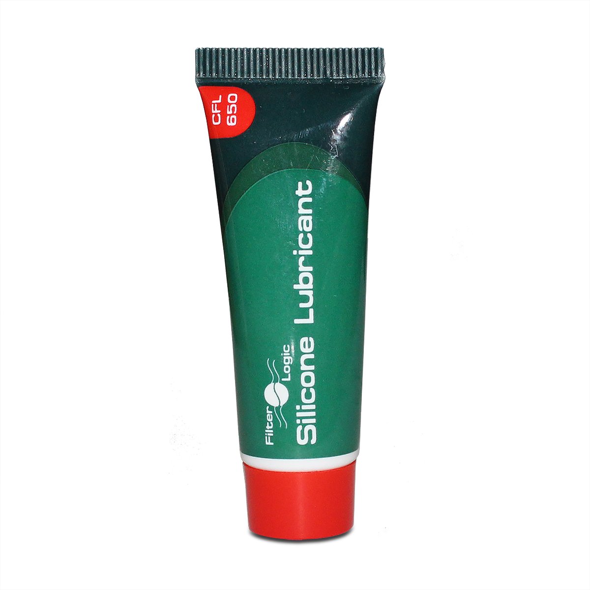 FilterLogic CFL650 Silicone Grease/Lubricant 10g Tube for Coffee/Espresso machine seals gaskets portafilter