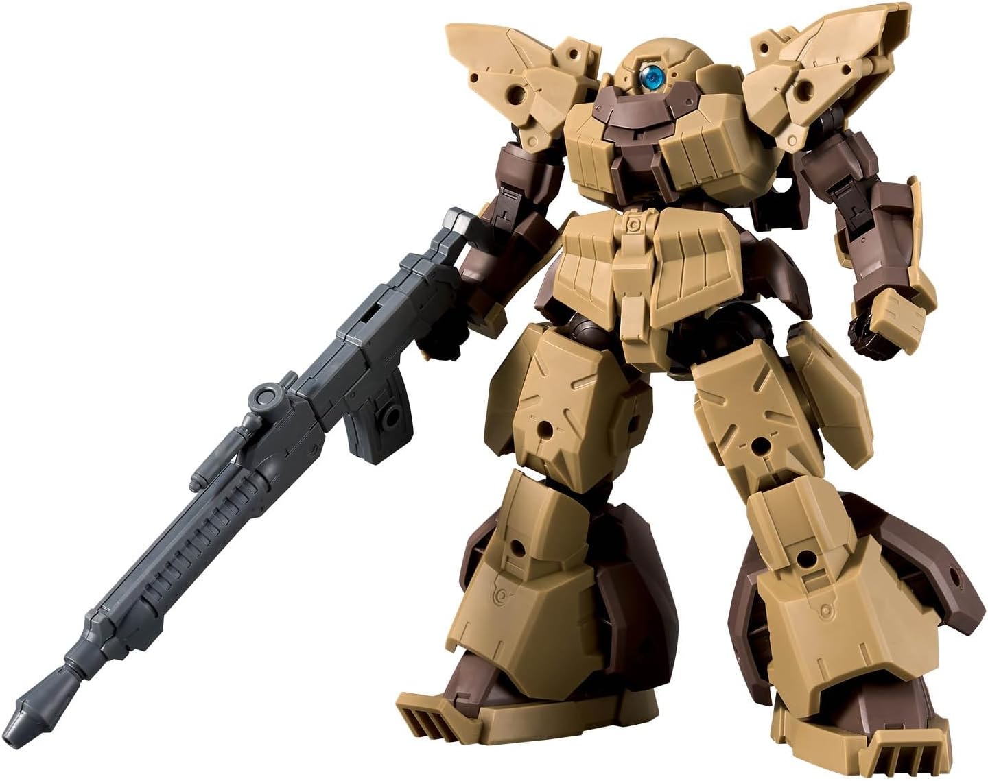 BANDAI Hobby KIT 30MM 1/144 bEXM-28 REVERNOVA [Brown]