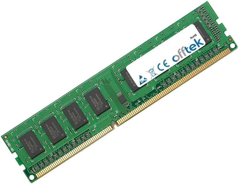 OFFTEK 8GB Replacement Memory RAM Upgrade for Gigabyte G1 Sniper H6 (DDR3-12800 - Non-ECC) Motherboard Memory