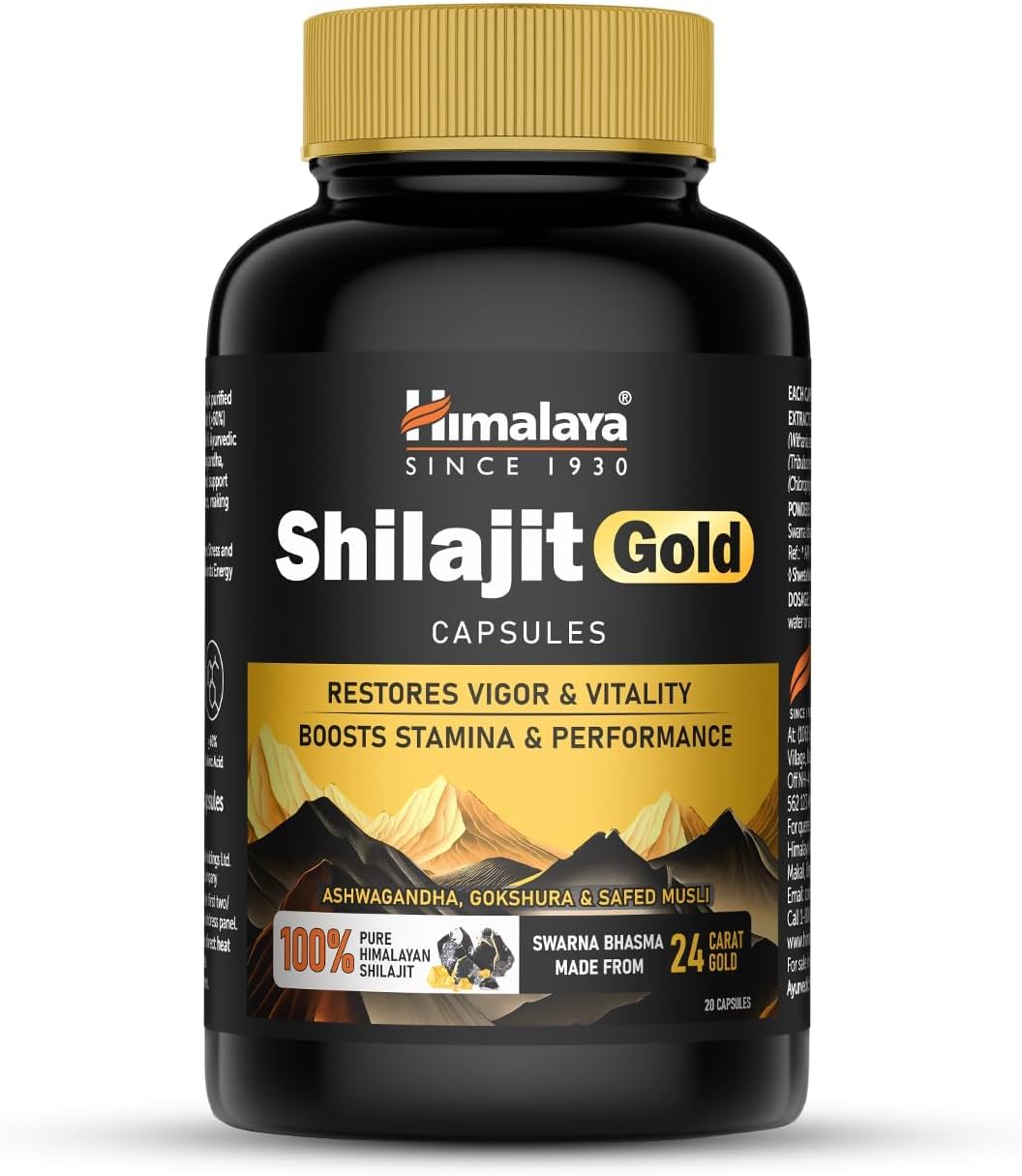 Pure Extract in Gold