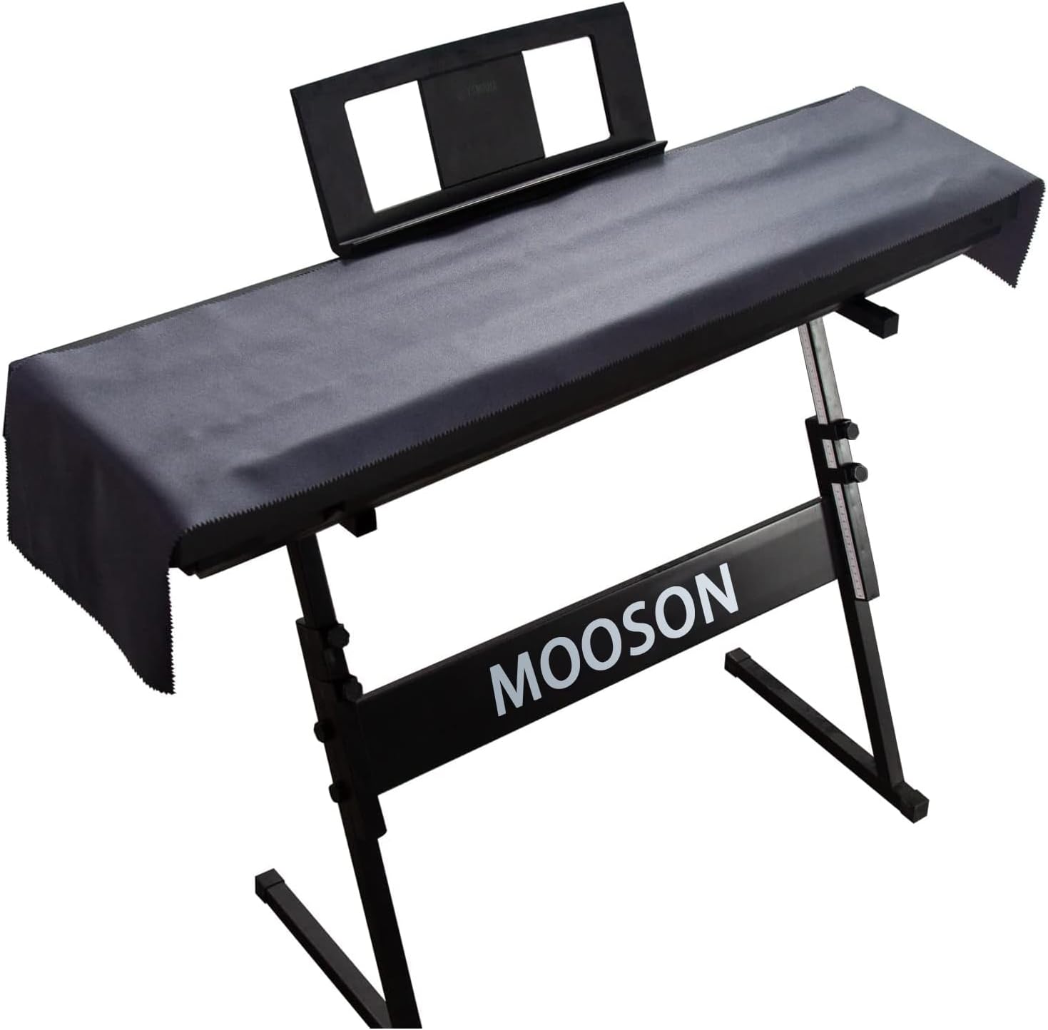 Keyboard Piano Cover, Digital Piano Dust Cover, Light Luxury Soft and Premium Surface, Thickening Electronic Organ Covering Keyboard Update Encasement