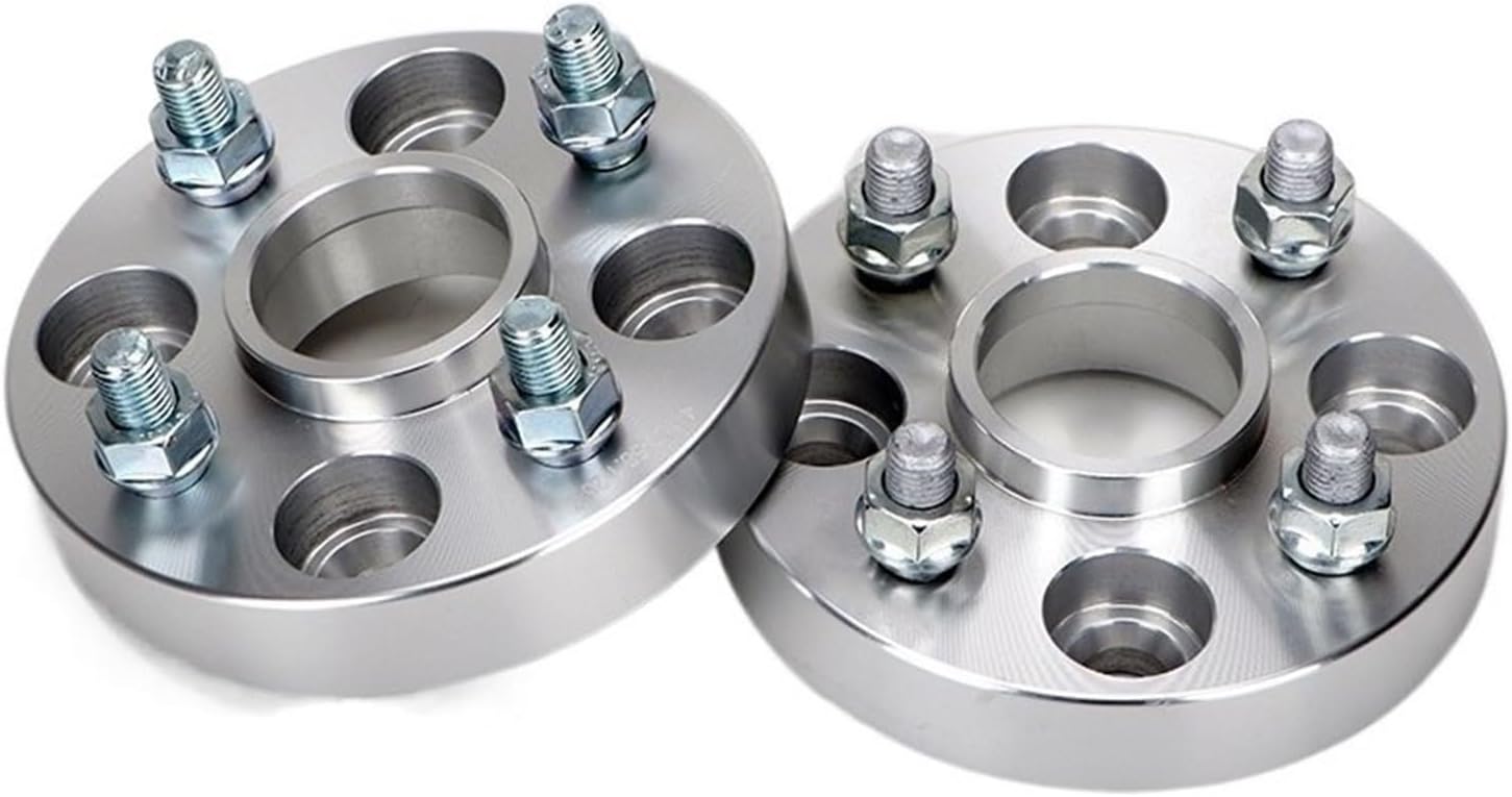 alloy wheel spacers PCD 4x100 54.1mm Wheel Spacer Adapter for Toyota for Corolla for Vios Vitz for Venza for Yaris Aygo Calya Etios Pixis M12x1.5(2PCS 25mm)