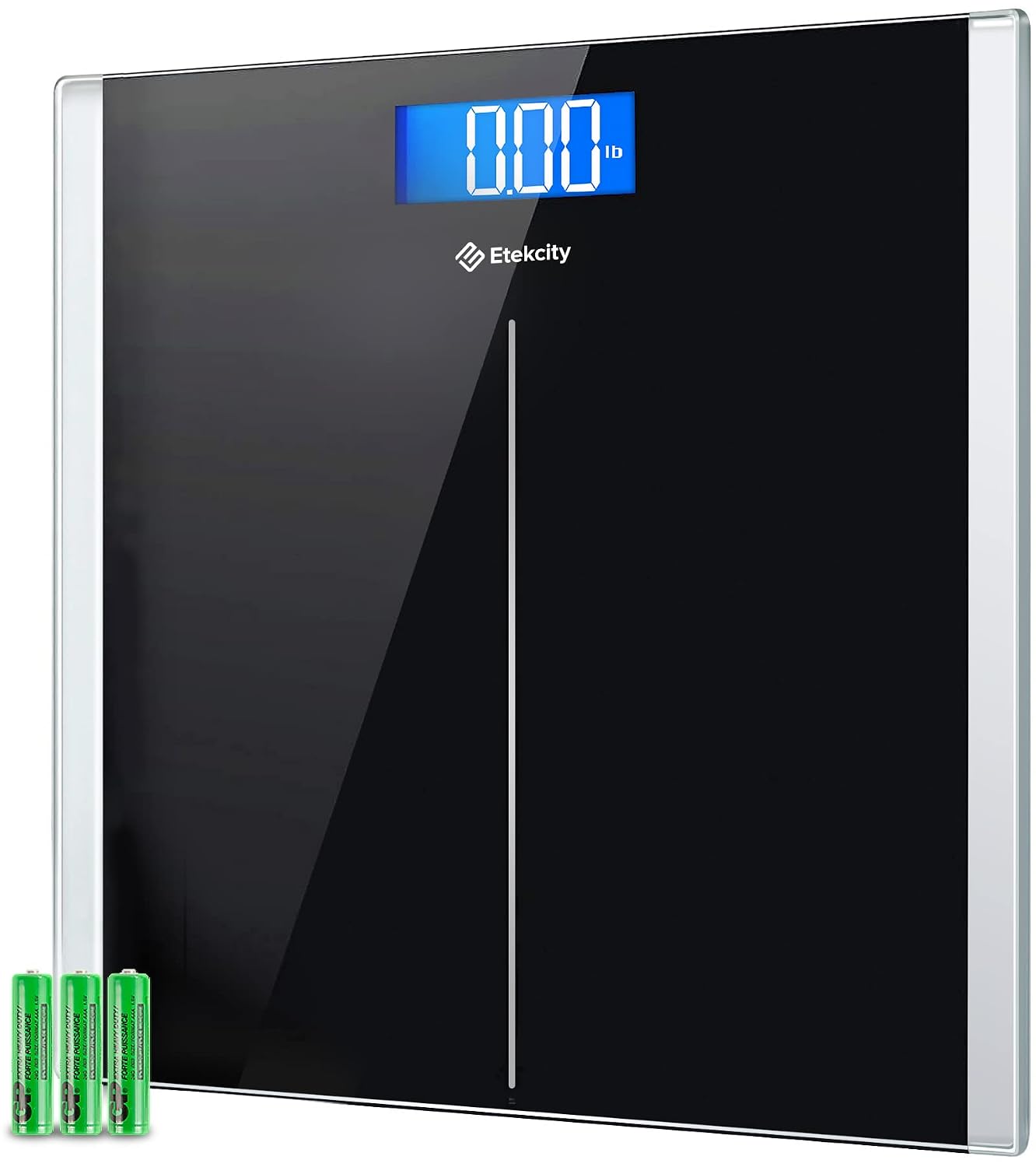 Etekcity Bathroom Scale for Body Weight, Digital, Highly Accurate, 400 lbs