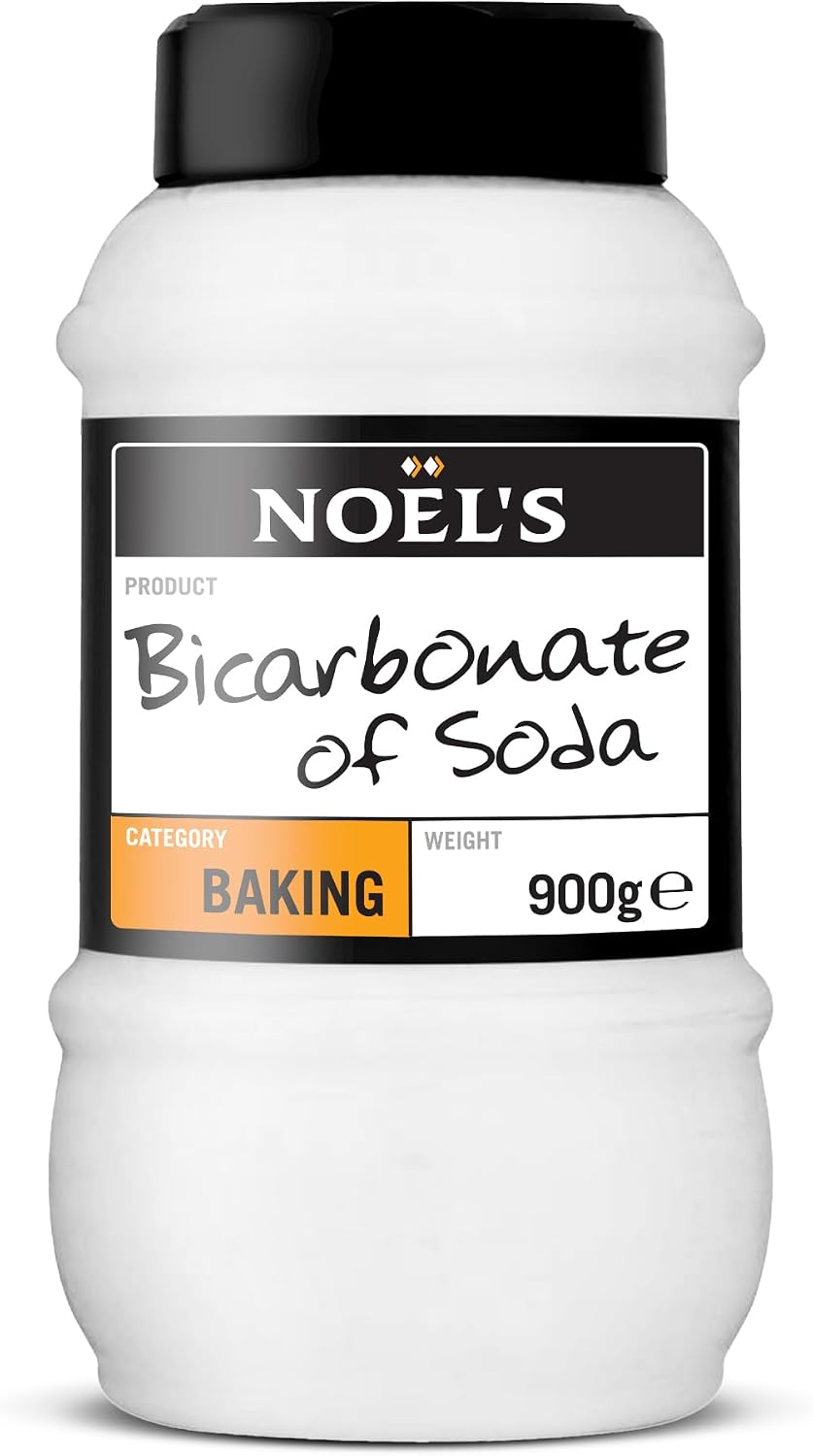 Noel’s Bicarbonate of Soda, Ideal for Baking, 900g