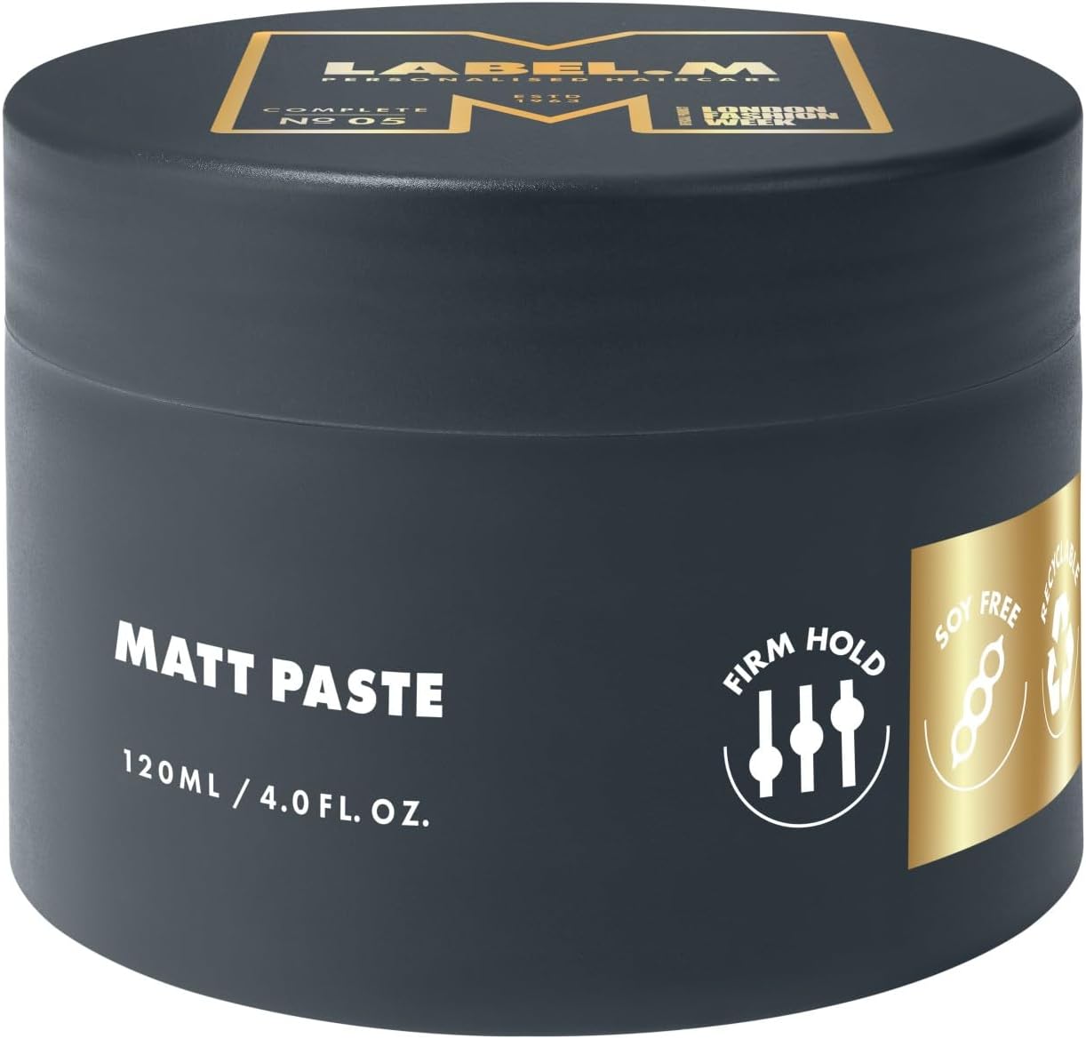 LABEL.M Matt Paste 120ml