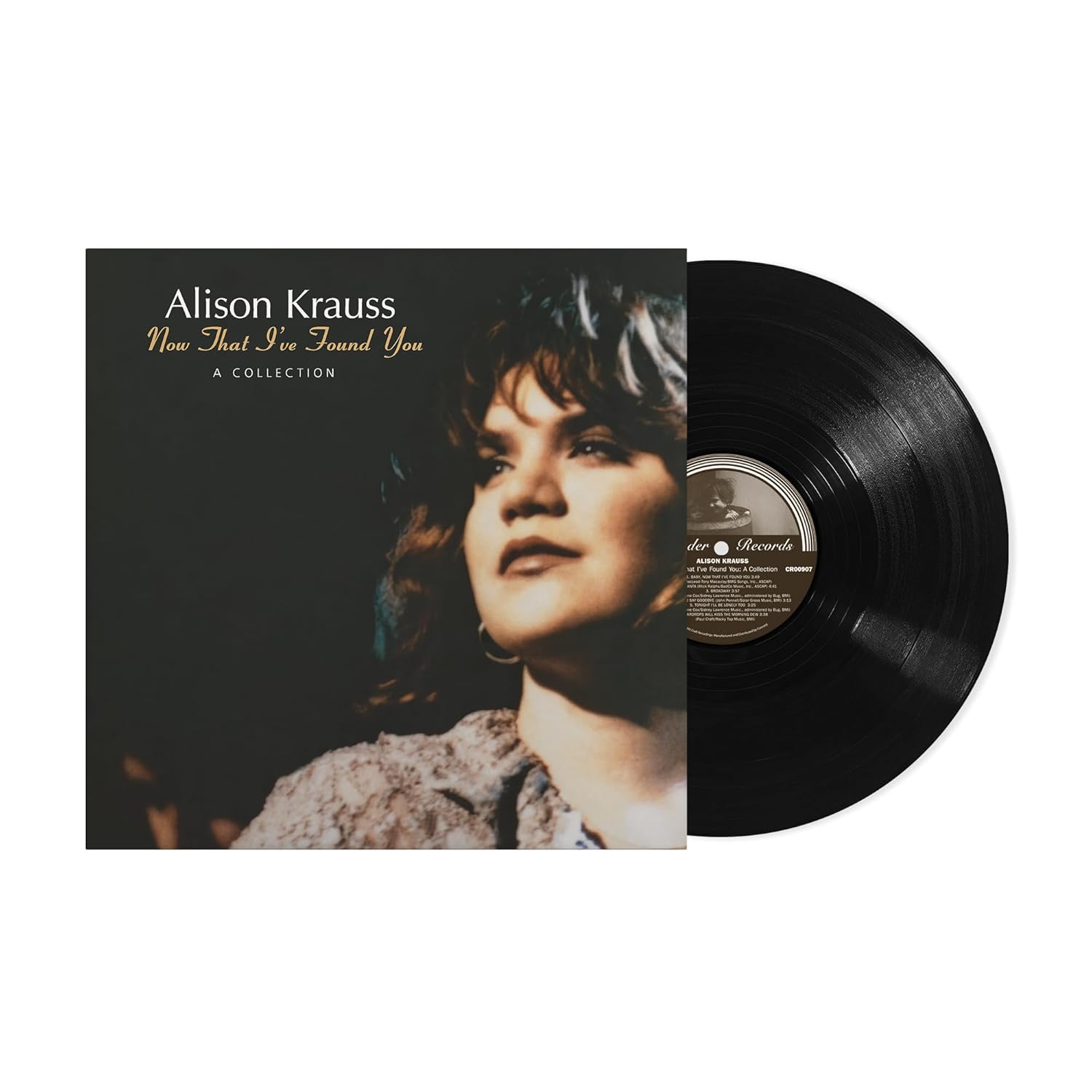 Now That I've Found You: A Collection [LP]