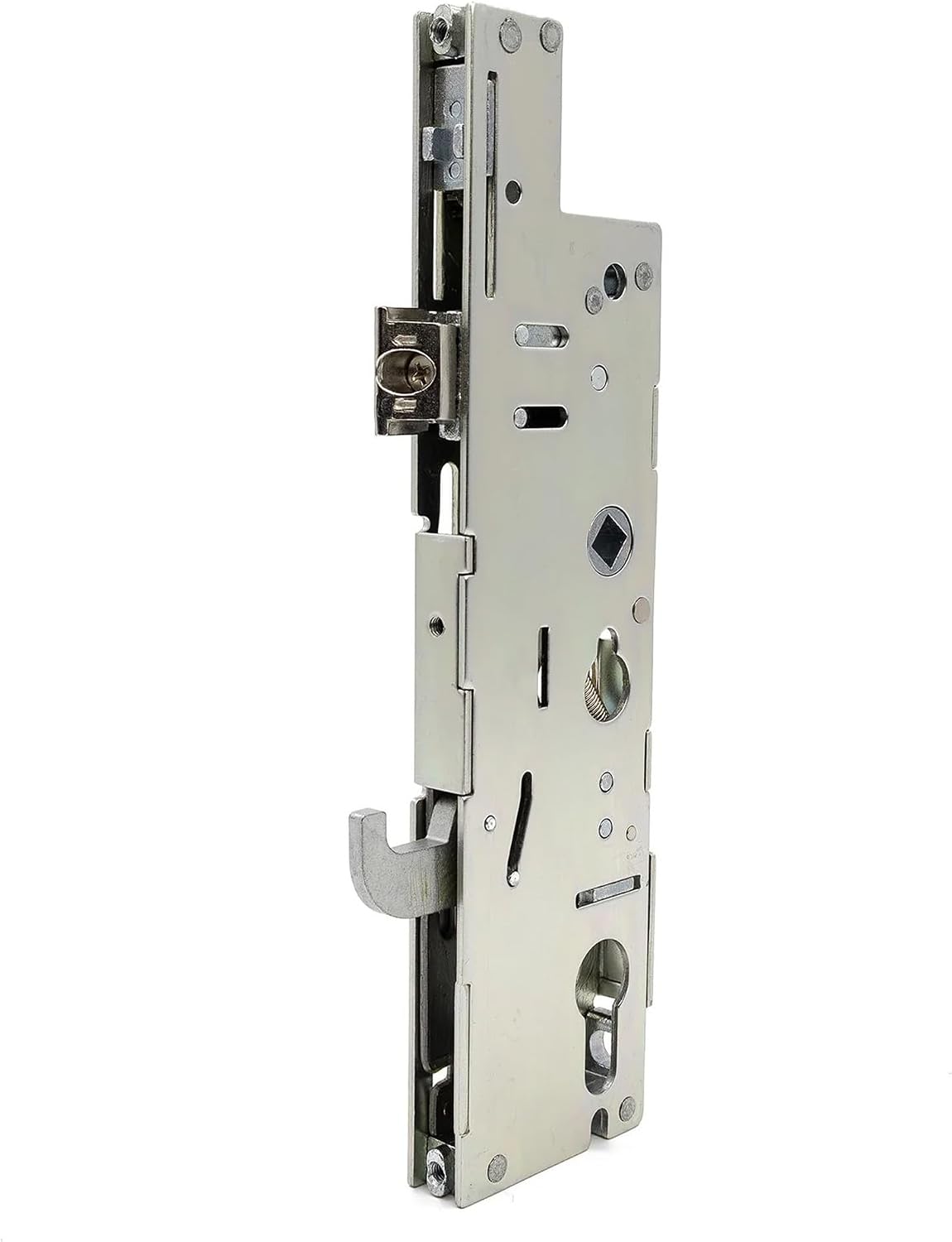 UAP Fullex XL Door Lock Centre Case Gearbox 45mm - Heavy-Duty Internal Door Latch & Patio Door Security Lock with Anti-Drill Plate - Reversible Design for PVCu & Aluminium Doors - Single Spindle