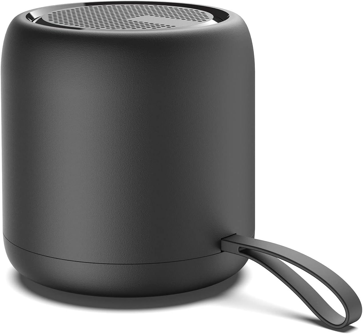 ZZOSRDR Bluetooth Speaker, Portable Mini Wireless Speakers Bluetooth 5.0 Outdoor Speaker with HD Stereo HiFi Bass, 1200mAh Battery, 24 Hour Playtime, IPX4 Waterproof Speaker for Shower, Travel, Sport