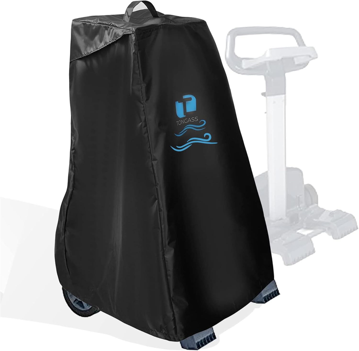 TonGass Swimming Pool Cleaner Cover Compatible with Dolphin Robotic Pool Cleaner Classic Caddy Cover Exact Replacement for Maytronics Part Number 9991794-R1