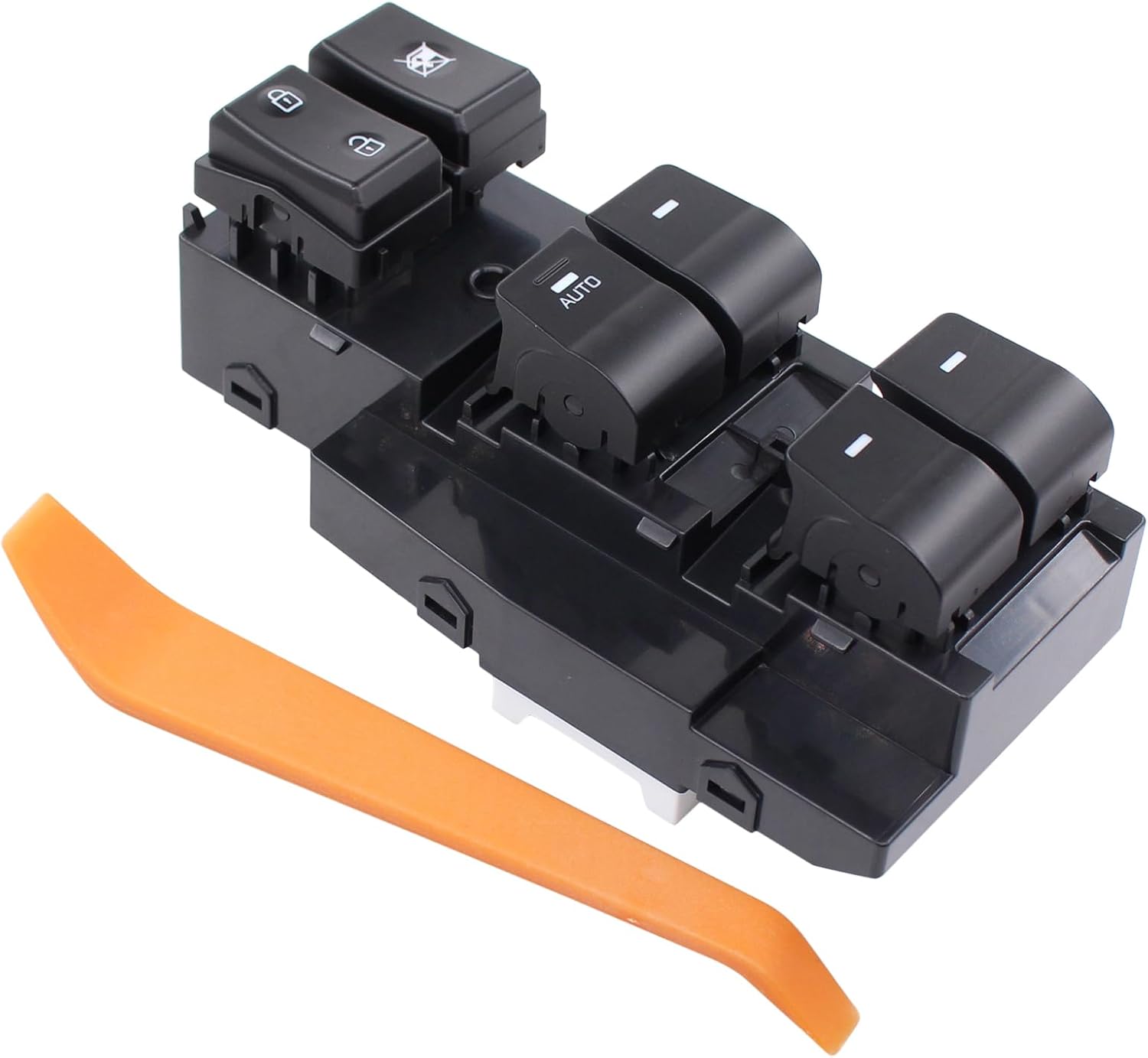 ApplianPar Front Driver Side Window Switch for Hyundai Elantra 2017-2022
