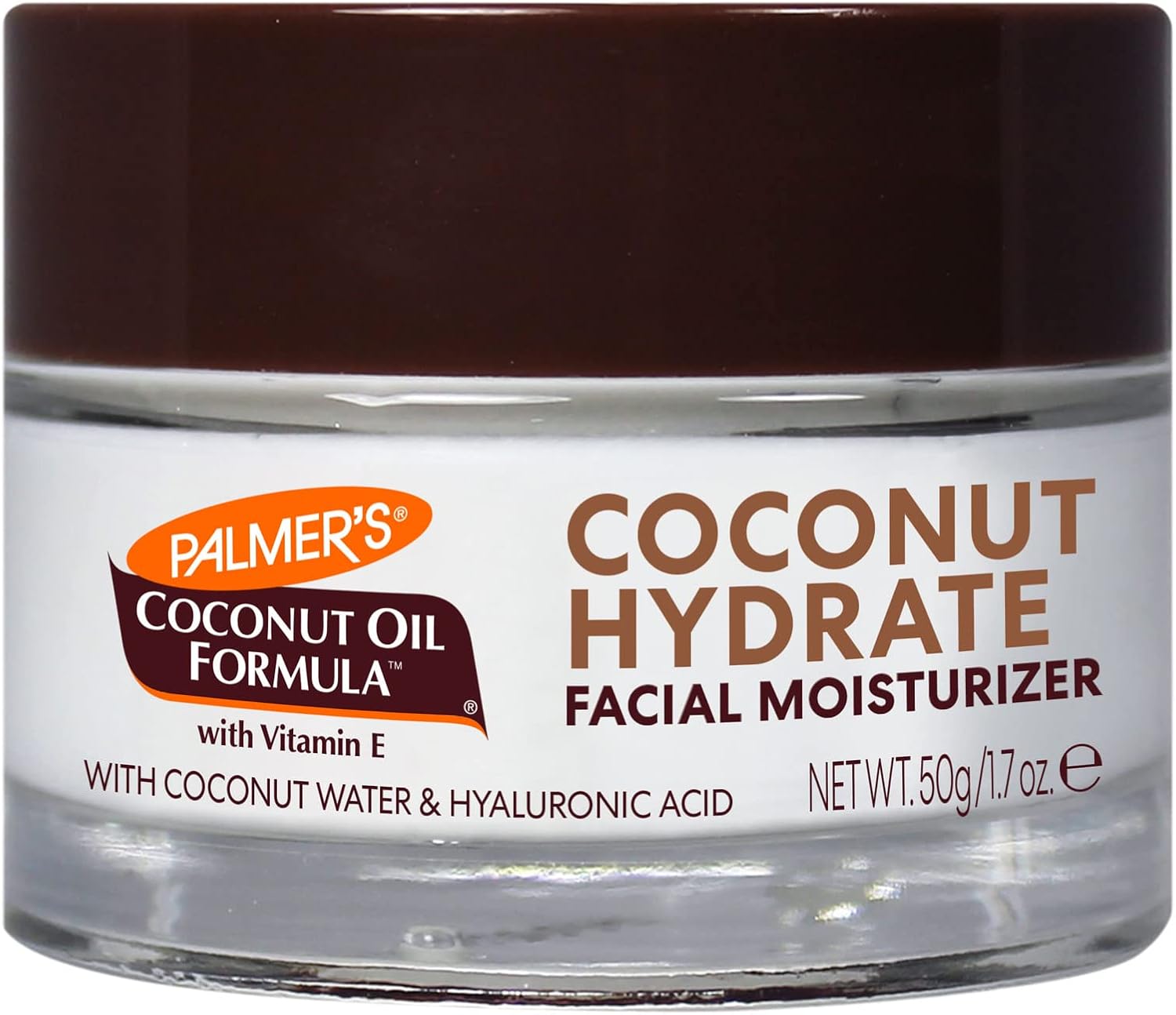 Palmer's Coconut Hydrate Facial Moisturiser (50g)