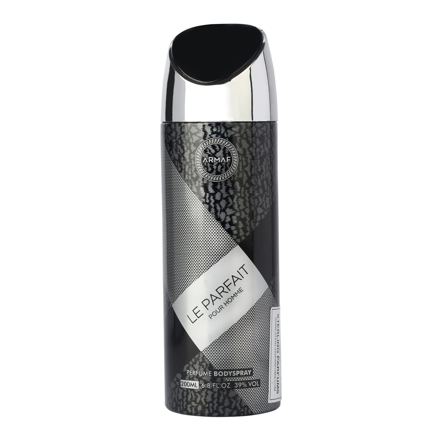 Armaf Le Parfait Body Spray for Men, 6.8 Ounce