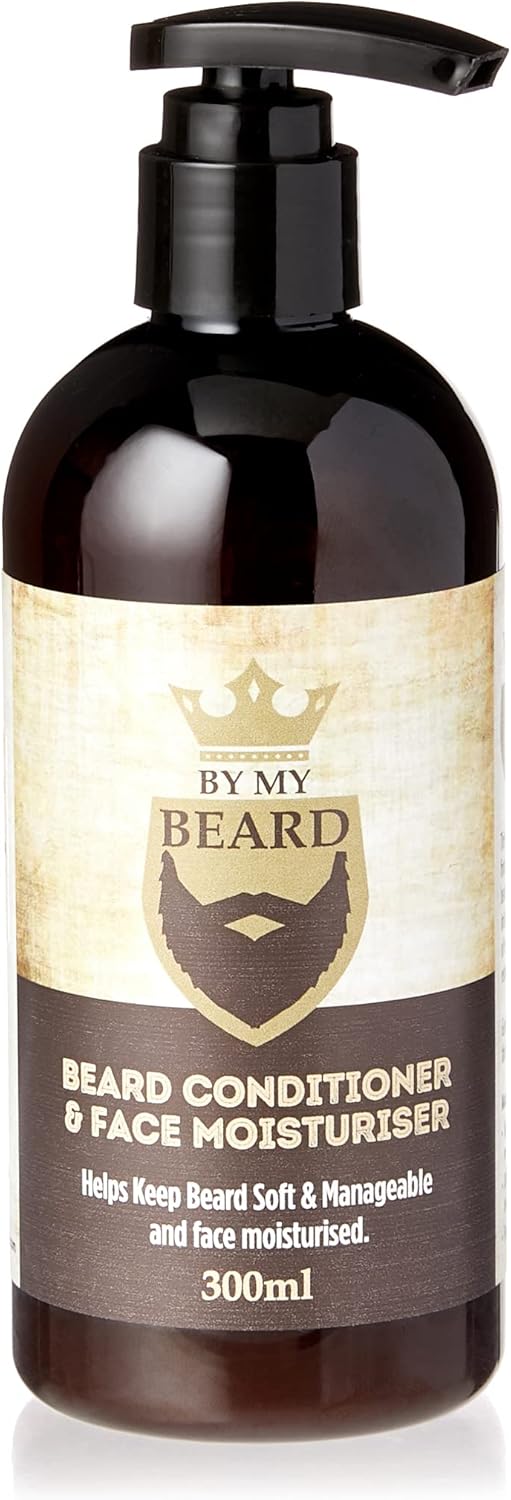 By My Beard Conditioner Face Moisturiser 300ml