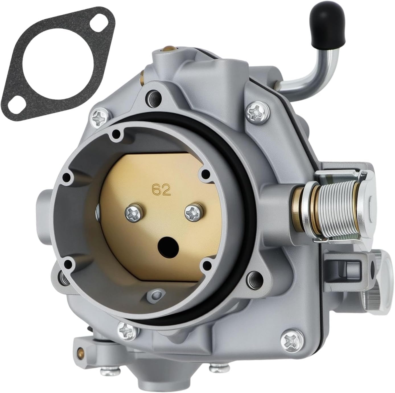 146-0659 Carburetor, Compatible with Onan P220G-I/ 11546H P216 P218 Onan RV Generator KV Spec C,D 146-0660 146-0697 146-0621 154-0733